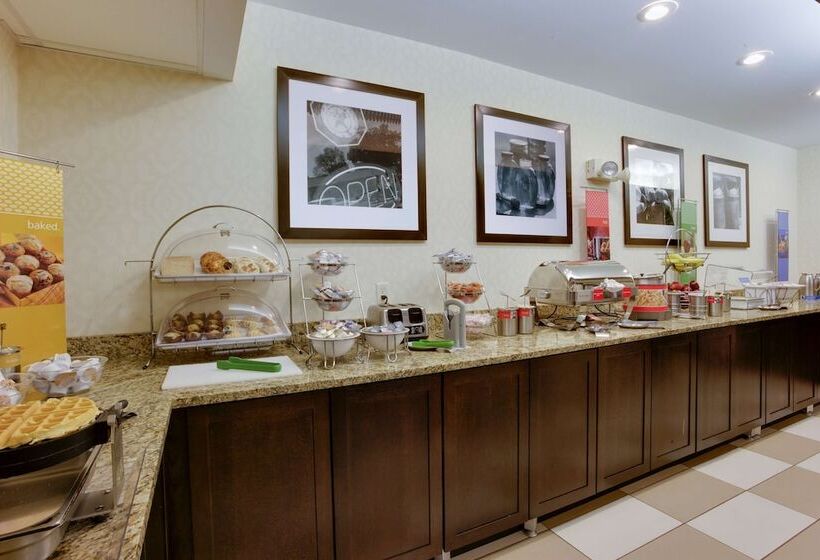 فندق Hampton Inn Gettysburg