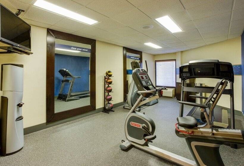 فندق Hampton Inn Gettysburg