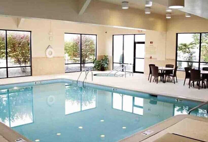 فندق Hampton Inn Gettysburg