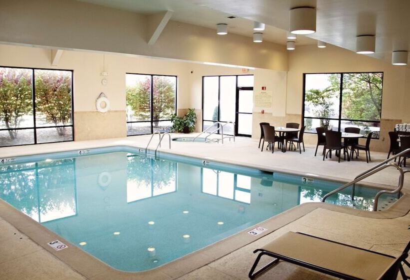 فندق Hampton Inn Gettysburg