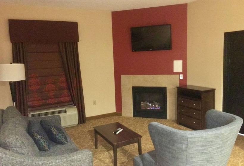 فندق Hampton Inn Gettysburg