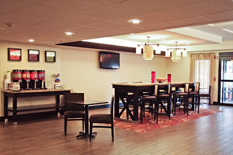 فندق Hampton Inn Gettysburg
