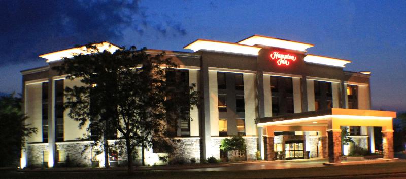 فندق Hampton Inn Gettysburg