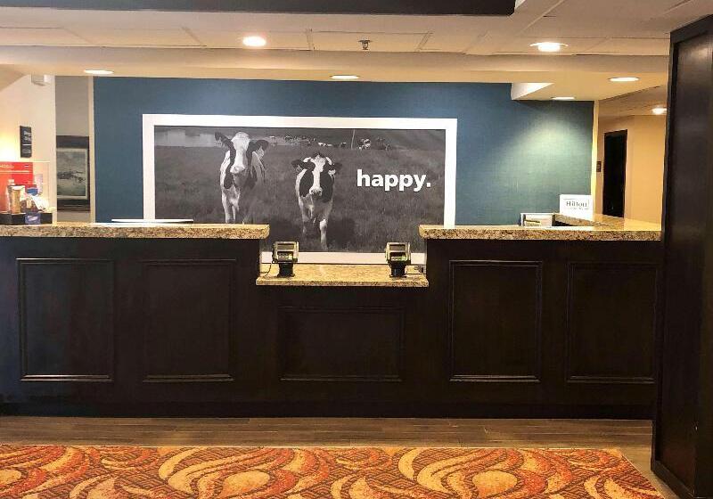 فندق Hampton Inn Gettysburg