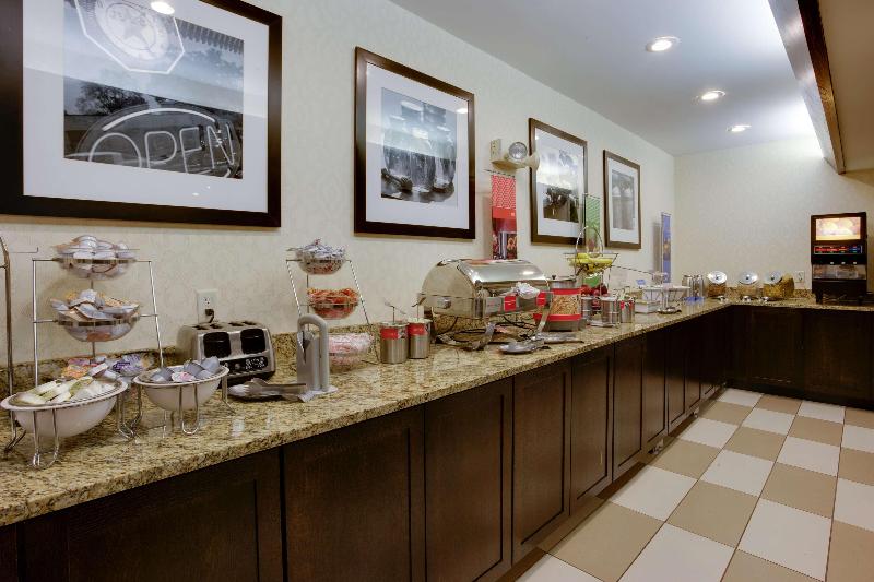 فندق Hampton Inn Gettysburg