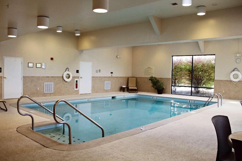 فندق Hampton Inn Gettysburg