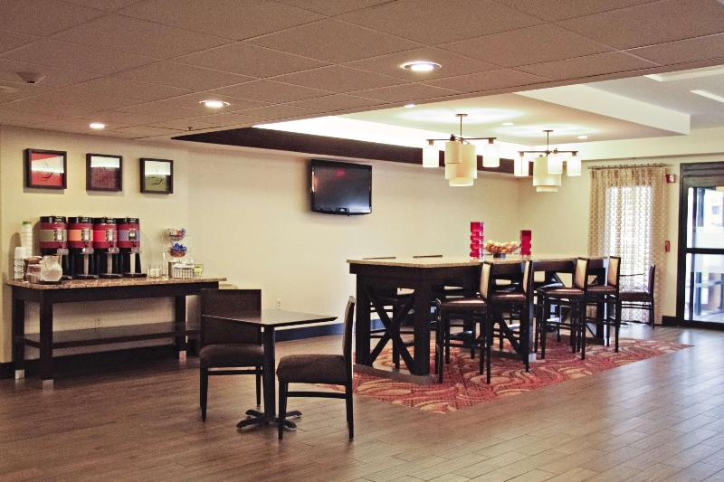 فندق Hampton Inn Gettysburg