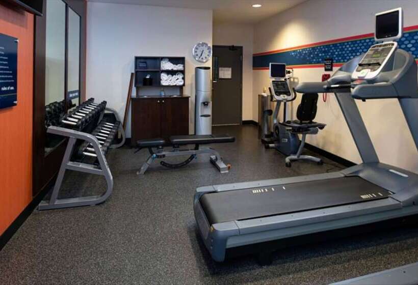 Отель Hampton Inn Glenwood Springs
