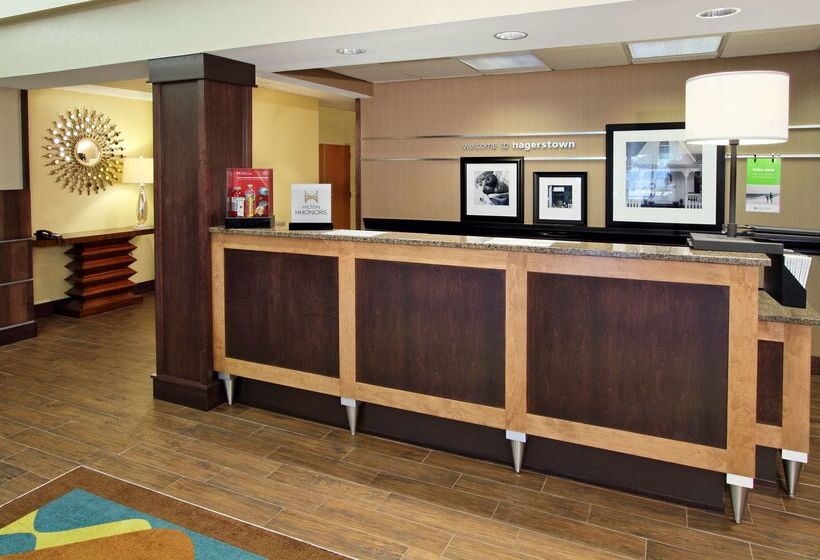فندق Hampton Inn Hagerstown