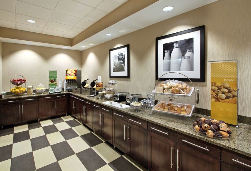 فندق Hampton Inn Hagerstown