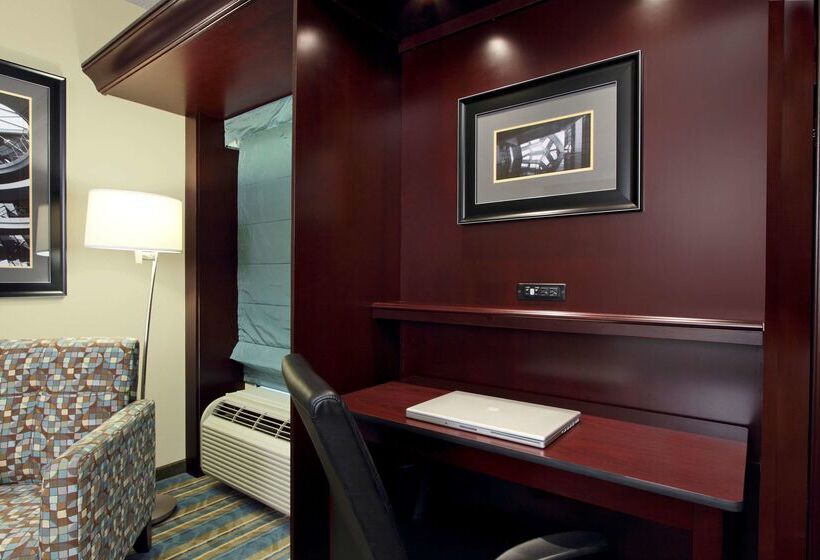 فندق Hampton Inn Hagerstown