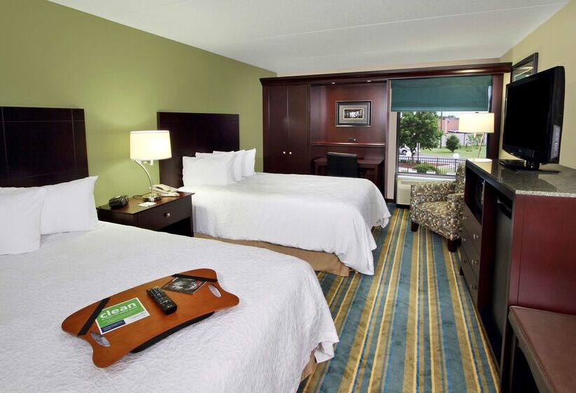 فندق Hampton Inn Hagerstown