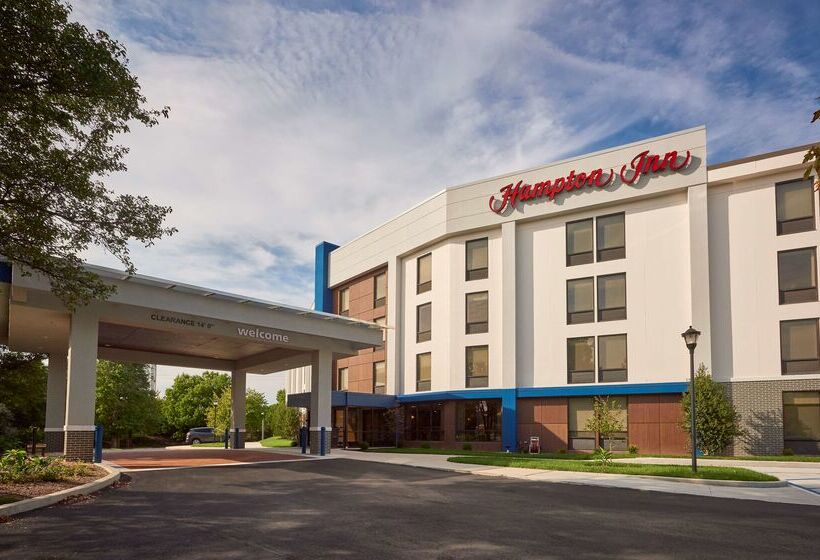 Отель Hampton Inn By Hilton Harrisburg West