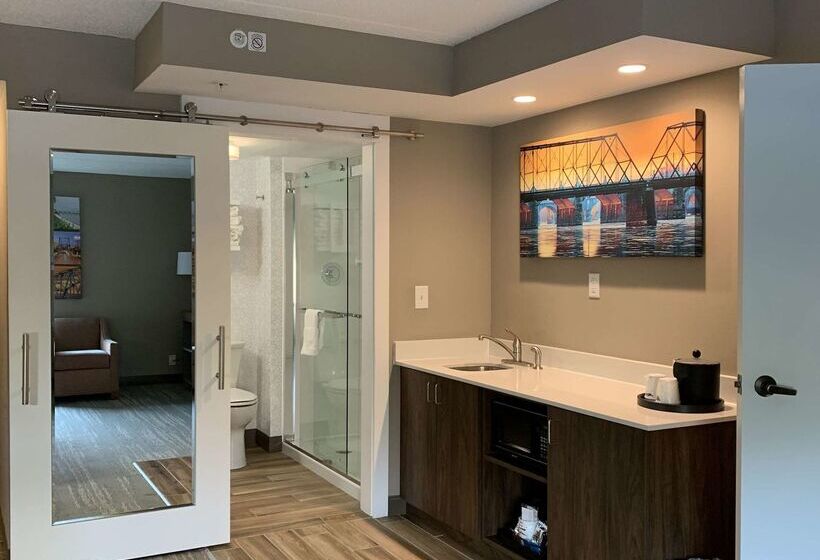 호텔 Hampton Inn Harrisburgeast