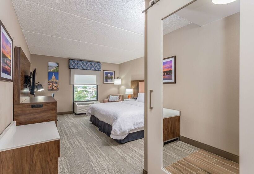 호텔 Hampton Inn Harrisburgeast