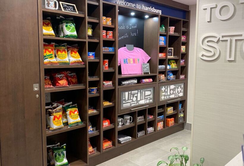 호텔 Hampton Inn Harrisburgeast