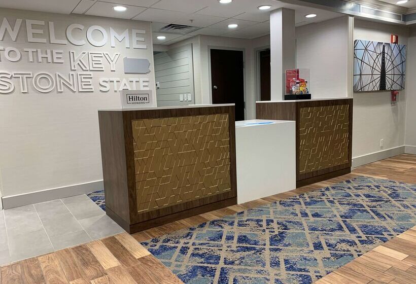 호텔 Hampton Inn Harrisburgeast