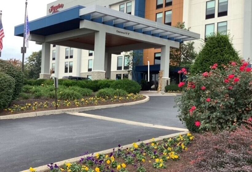 호텔 Hampton Inn Harrisburgeast