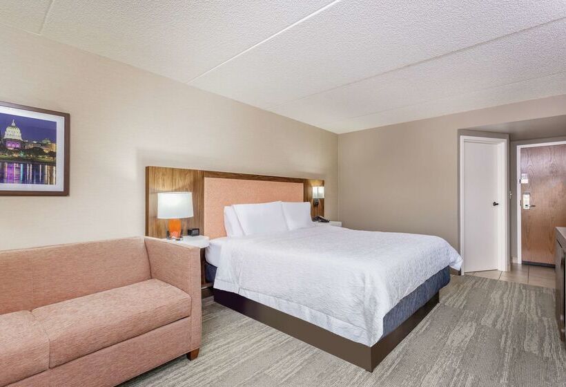 호텔 Hampton Inn Harrisburgeast
