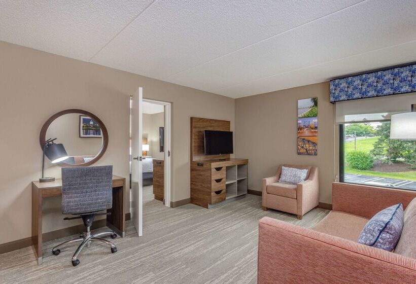 호텔 Hampton Inn Harrisburgeast