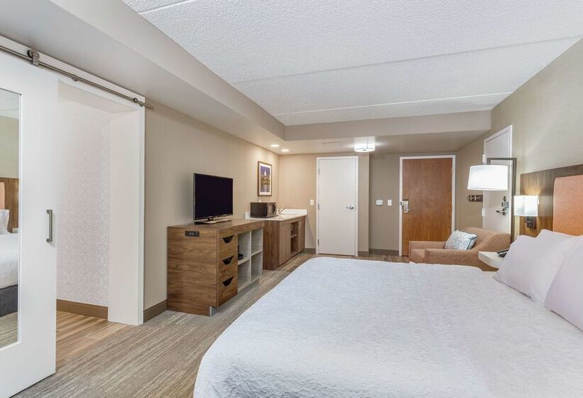 호텔 Hampton Inn Harrisburgeast