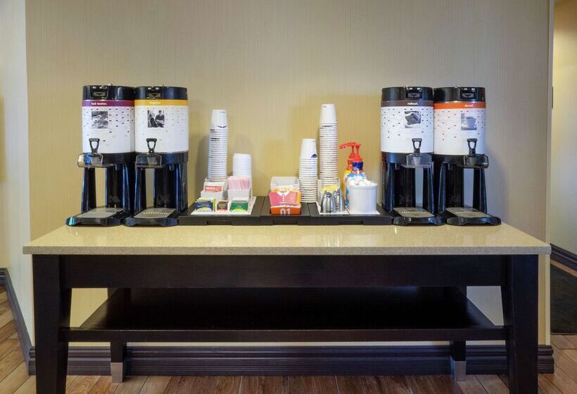 ホテル Hampton Inn Hazleton