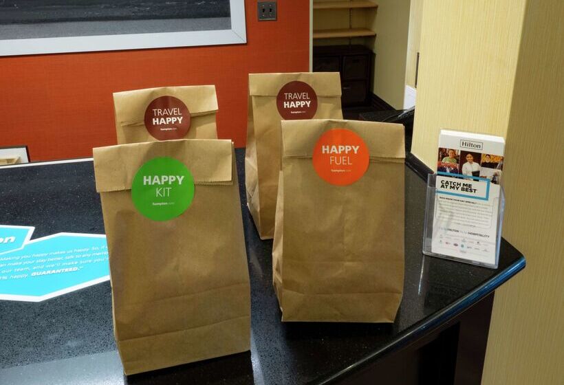 בית מלון כפרי Hampton Inn Hazleton