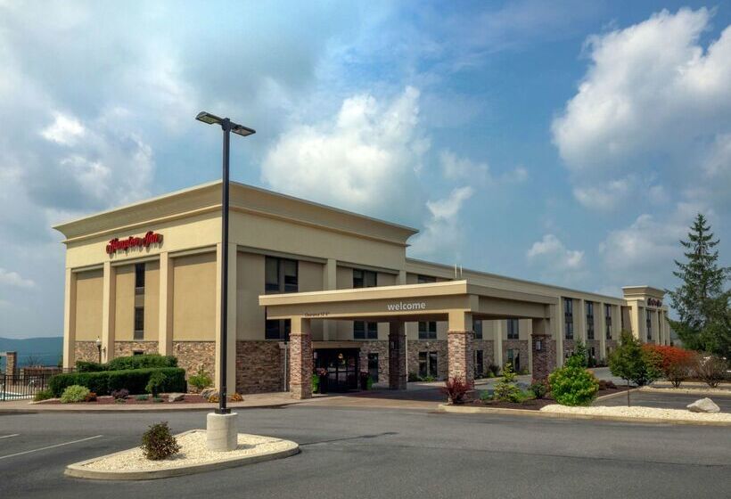 ホテル Hampton Inn Hazleton