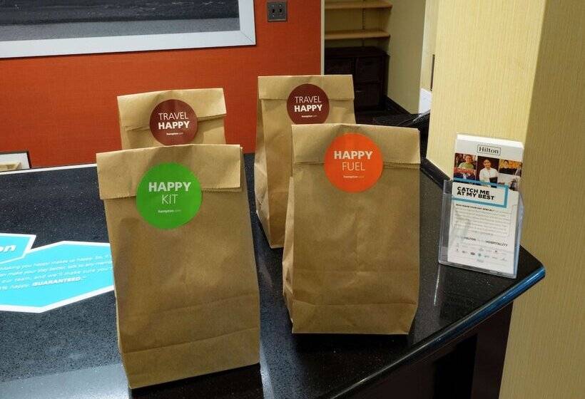 ホテル Hampton Inn Hazleton