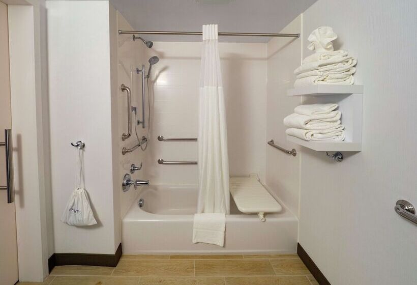 בית מלון כפרי Hampton Inn Hazleton