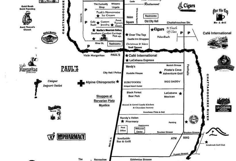 فندق Hampton Inn Helen