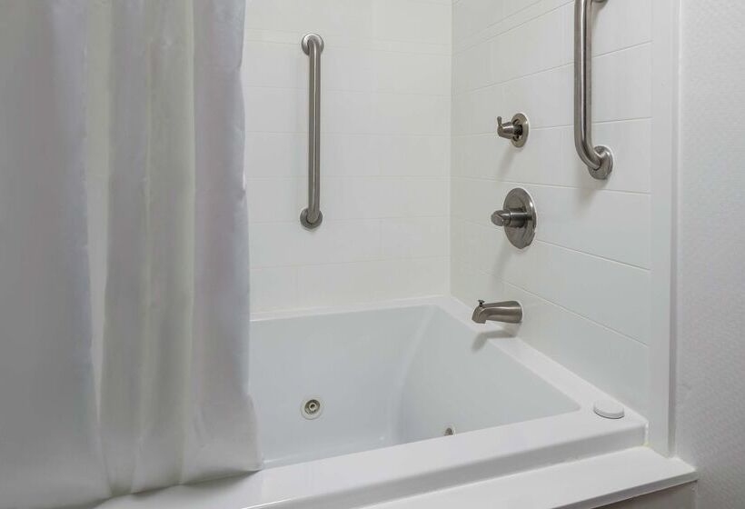 בית מלון כפרי Hampton Inn Helen