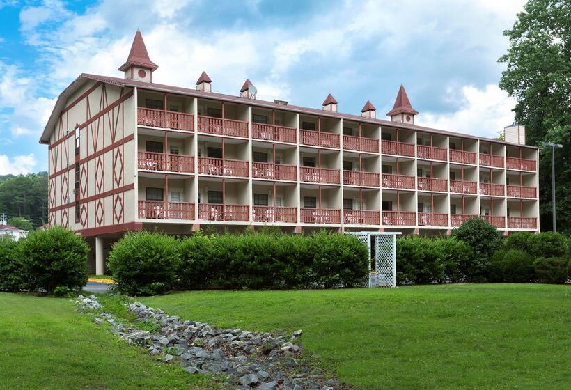 فندق Hampton Inn Helen