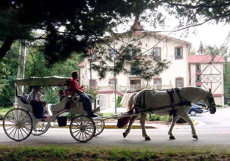 فندق Hampton Inn Helen