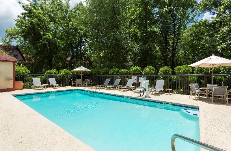 فندق Hampton Inn Helen