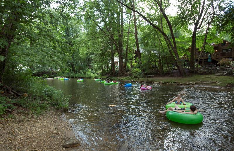فندق Hampton Inn Helen