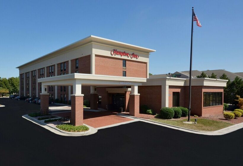 هتل Hampton Inn High Point