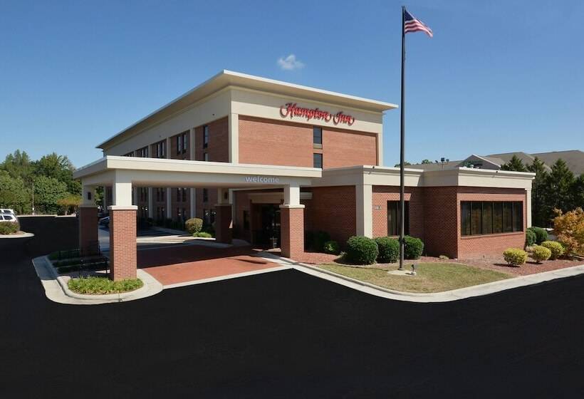 هتل Hampton Inn High Point