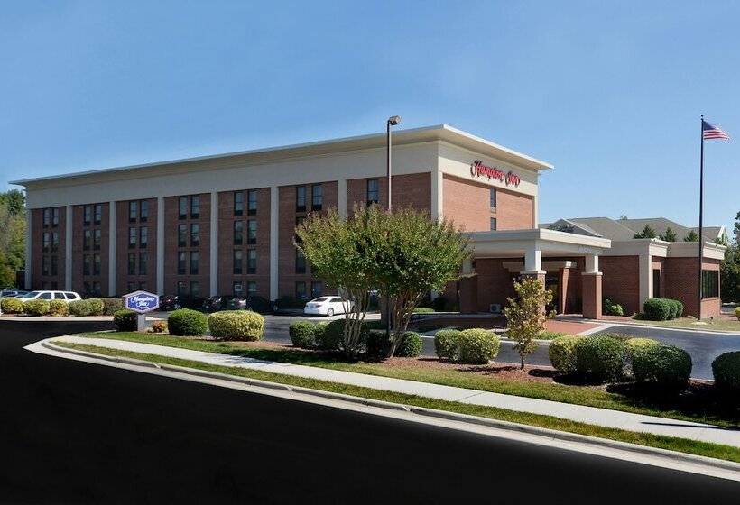 هتل Hampton Inn High Point