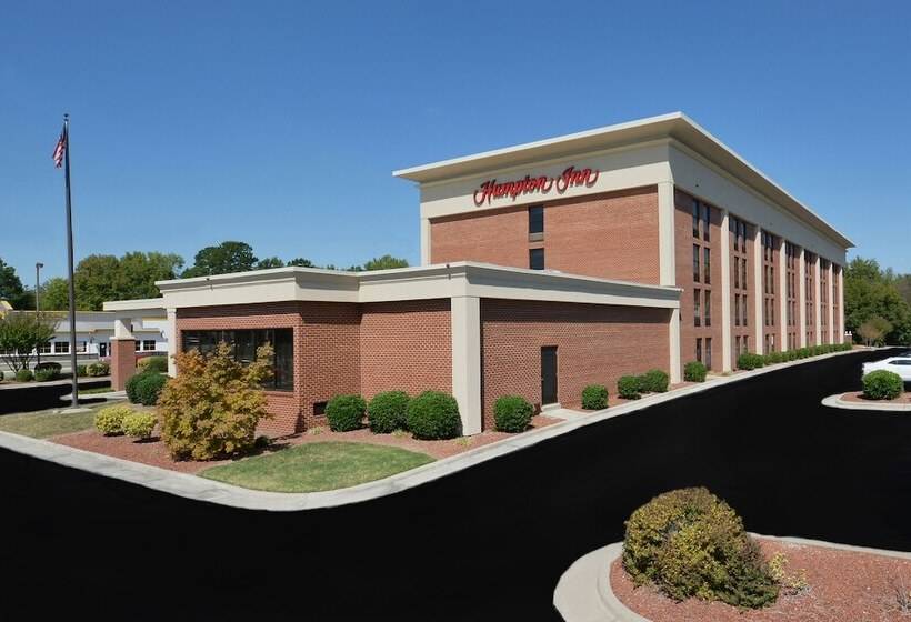 هتل Hampton Inn High Point