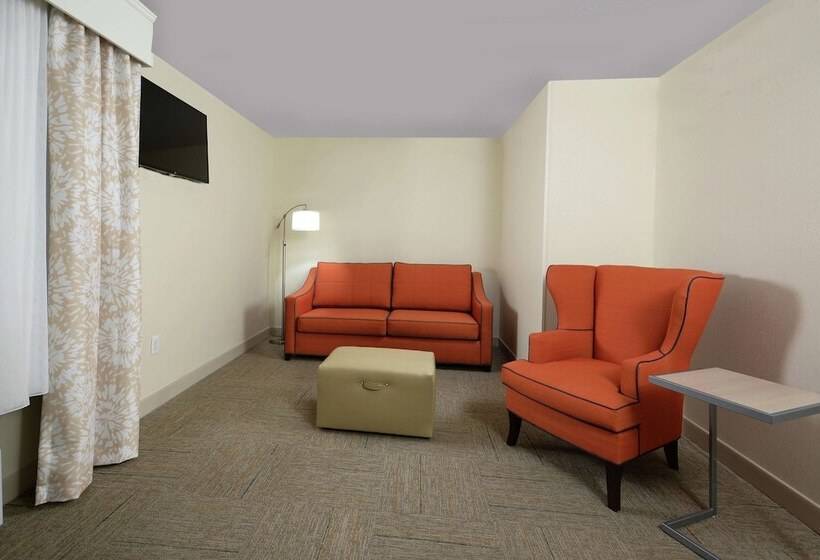 هتل Hampton Inn High Point