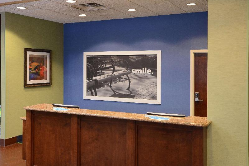 هتل Hampton Inn High Point