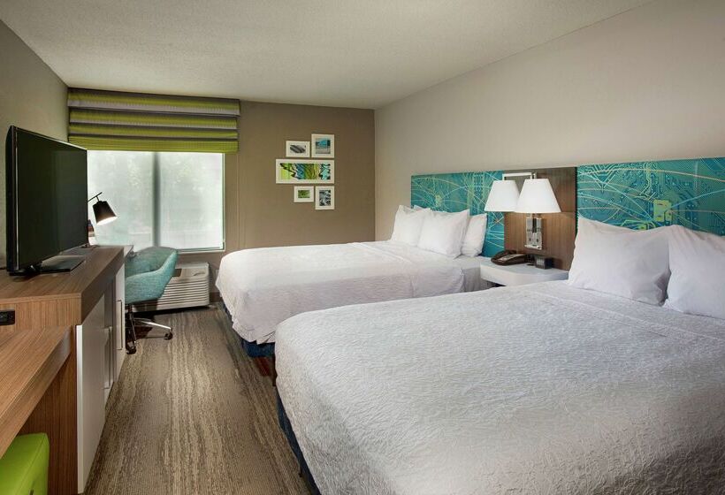 فندق Hampton Inn Hilton Head