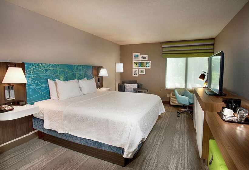 فندق Hampton Inn Hilton Head