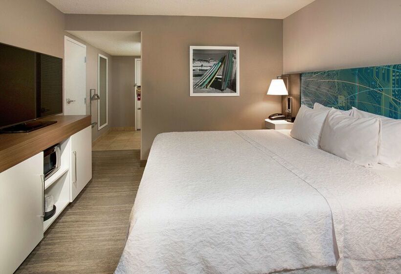 فندق Hampton Inn Hilton Head
