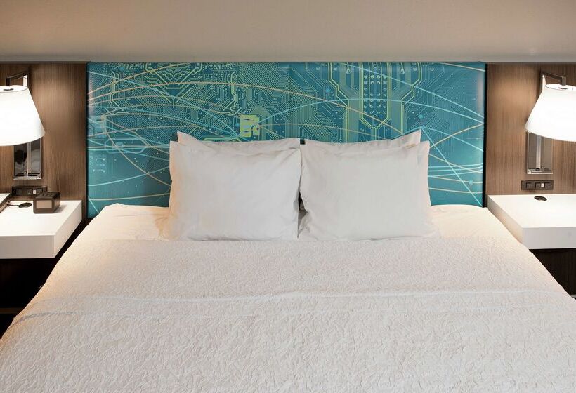 فندق Hampton Inn Hilton Head