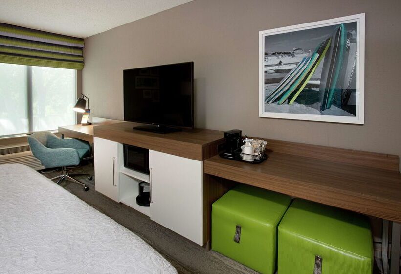 فندق Hampton Inn Hilton Head