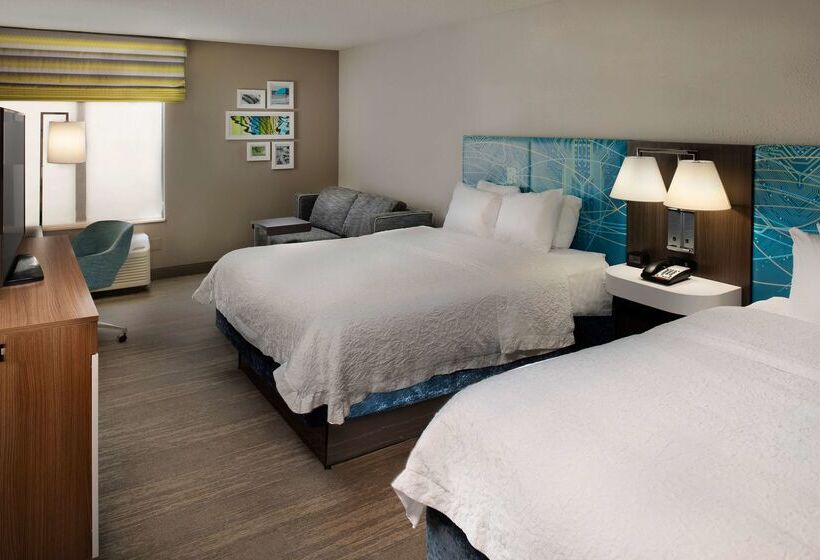 فندق Hampton Inn Hilton Head