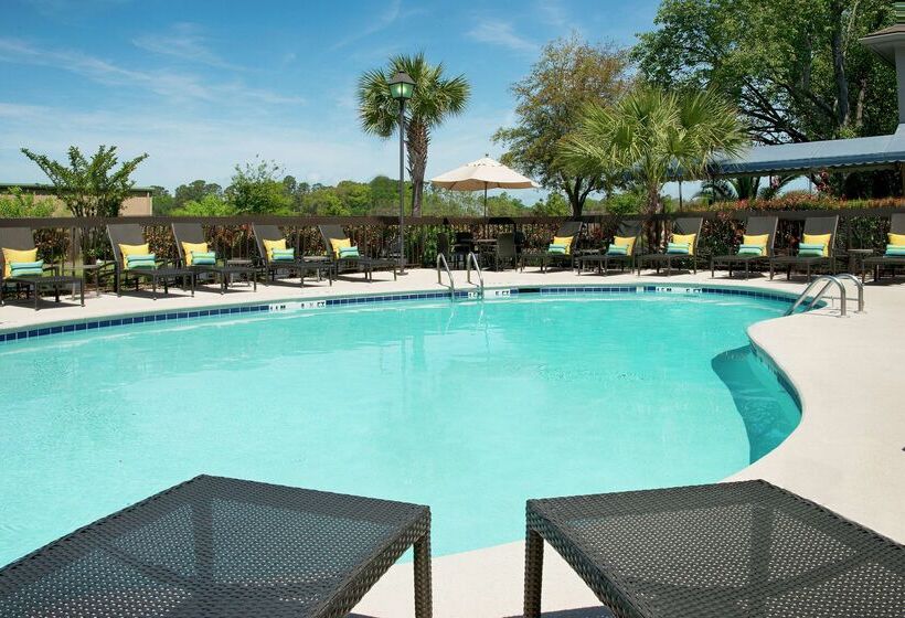 فندق Hampton Inn Hilton Head