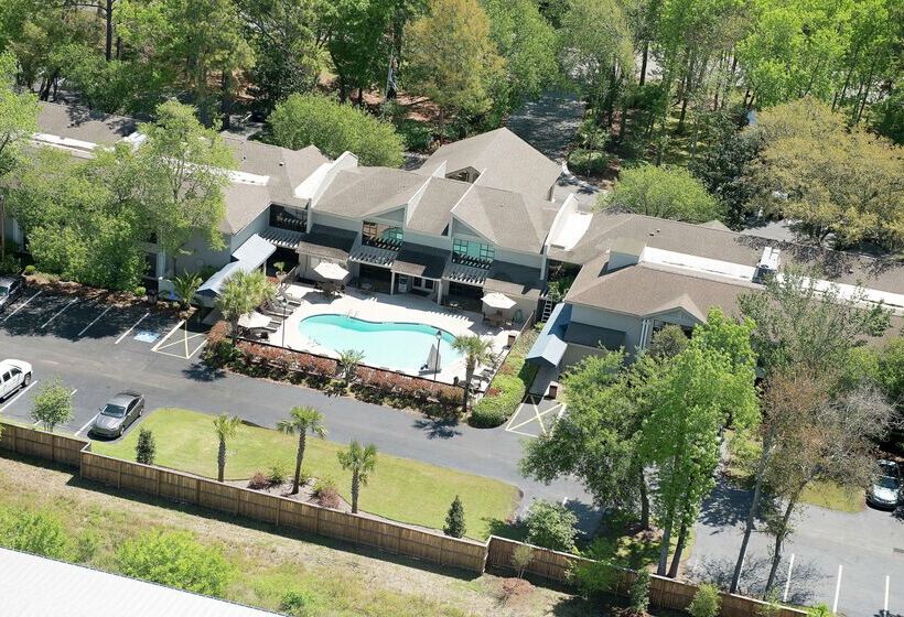 فندق Hampton Inn Hilton Head